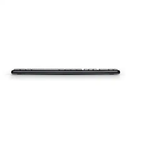 Logitech Keyboard K120 for Business teclado USB QWERTZ Alemán Negro