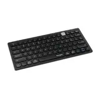 Kensington Teclado compacto multidispositivo con tecnología inalámbrica dual