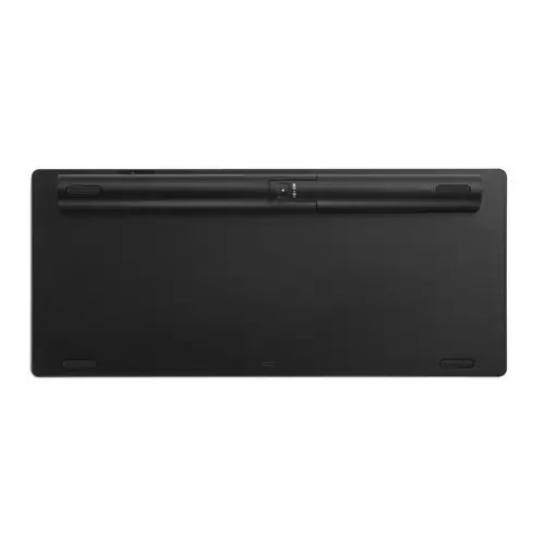Kensington Teclado compacto multidispositivo con tecnología inalámbrica dual