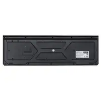 Activejet Teclado inalámbrico K-3911W, alimentado por pilas 1x 1,5V AAA