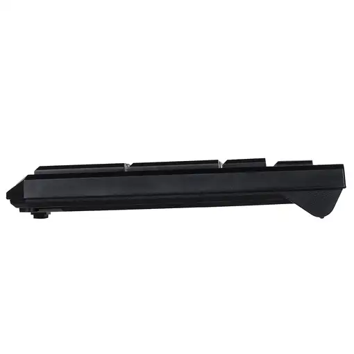 Activejet Teclado inalámbrico K-3911W, alimentado por pilas 1x 1,5V AAA