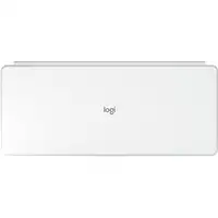 Logitech 920-012965 teclado Universal Bluetooth QWERTZ Alemán Blanco