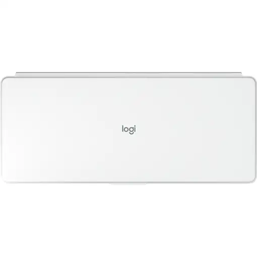 Logitech 920-012965 teclado Universal Bluetooth QWERTZ Alemán Blanco