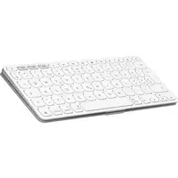 Logitech 920-012965 teclado Universal Bluetooth QWERTZ Alemán Blanco