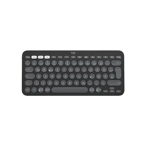 Logitech Pebble Keys 2 K380s