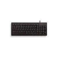CHERRY XS Complete teclado Universal USB QWERTZ Alemán Negro