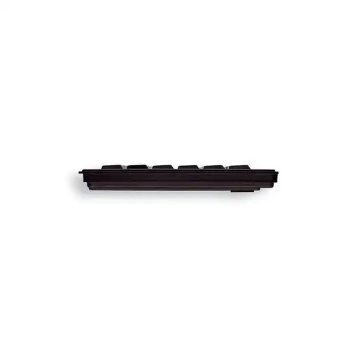 CHERRY XS Complete teclado Universal USB QWERTZ Alemán Negro