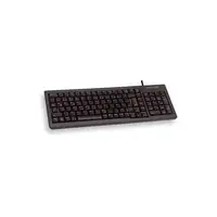 CHERRY XS Complete teclado Universal USB QWERTZ Alemán Negro