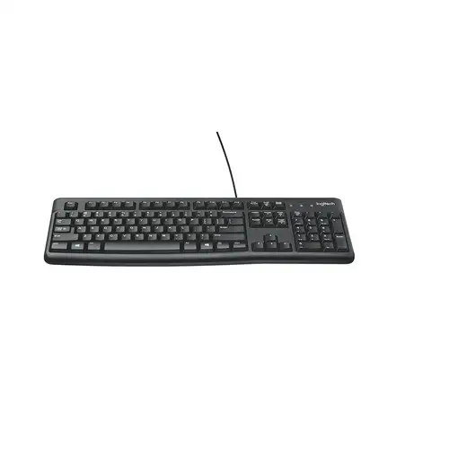 Logitech K120