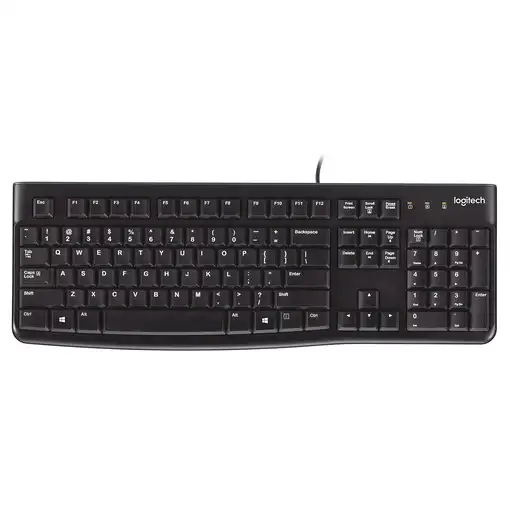 Logitech K120