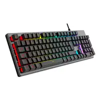 UNYKAch Teclado Gaming Nova K244 PT