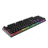 UNYKAch Teclado Gaming Nova K244 PT