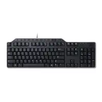 DELL KB522 teclado Universal USB QWERTY Internacional de EE.UU. Negro