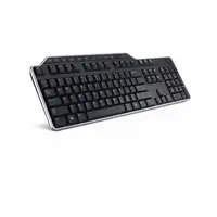 DELL KB522 teclado Universal USB QWERTY Internacional de EE.UU. Negro