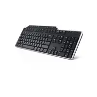 DELL KB522 teclado Universal USB QWERTY Internacional de EE.UU. Negro