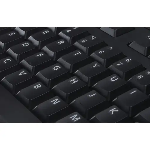 DELL KB522 teclado Universal USB QWERTY Internacional de EE.UU. Negro