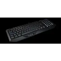 ROCCAT Arvo teclado USB Negro