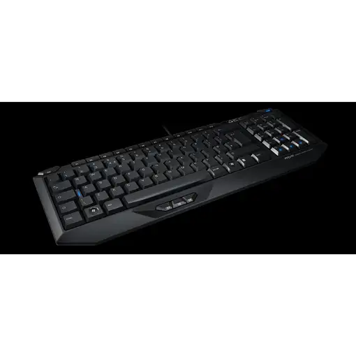 ROCCAT Arvo teclado USB Negro