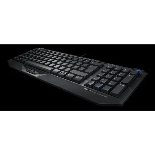 ROCCAT Arvo teclado USB Negro