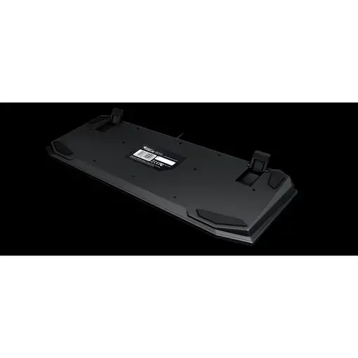 ROCCAT Arvo teclado USB Negro