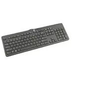 HP 803181-071 teclado Oficina USB QWERTY Español Negro