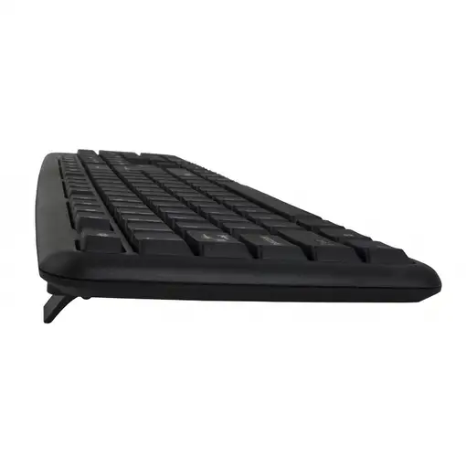 Esperanza EK134 teclado USB Negro