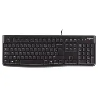 Logitech K120