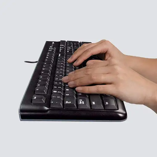 Logitech K120