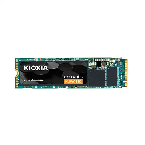 Kioxia Exceria G2 500 GB M.2 PCI Express 3.1 NVMe BiCS FLASH TLC