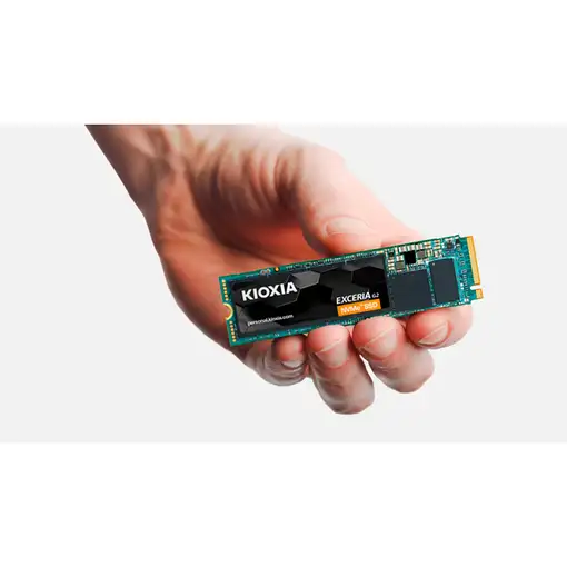 Kioxia Exceria G2 500 GB M.2 PCI Express 3.1 NVMe BiCS FLASH TLC