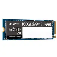 GIGABYTE Gen3 2500E SSD 1TB M.2 PCI Express 3.0 NVMe 3D NAND