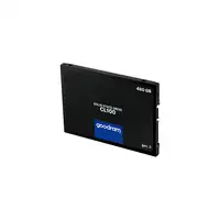 Goodram CL100 gen.3 480 GB 2.5" Serial ATA III 3D NAND