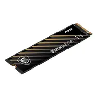 MSI Spatium M470 PRO PCIe 4.0 NVMe M.2 1TB PCI Express 4.0 3D NAND