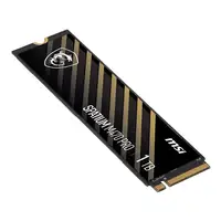 MSI Spatium M470 PRO PCIe 4.0 NVMe M.2 1TB PCI Express 4.0 3D NAND