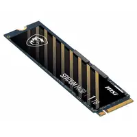 MSI SPATIUM M450 PCIe 4.0 NVMe M.2 1TB PCI Express 4.0 3D NAND