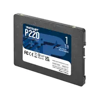 Patriot Memory P220 1TB 2.5" Serial ATA III