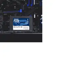 Patriot Memory P220 1TB 2.5" Serial ATA III