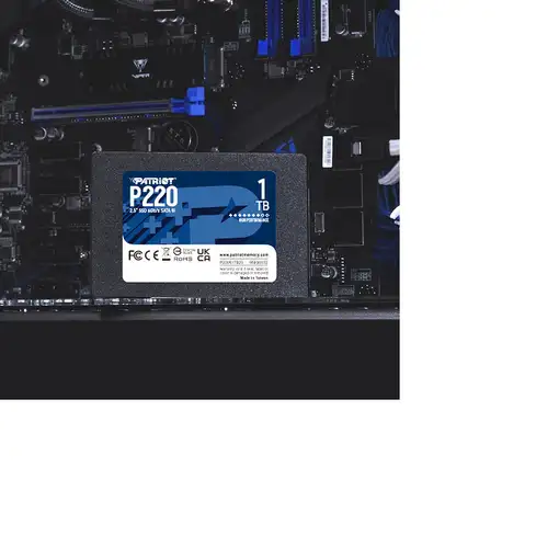 Patriot Memory P220 1TB 2.5" Serial ATA III