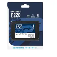 Patriot Memory P220 1TB 2.5" Serial ATA III