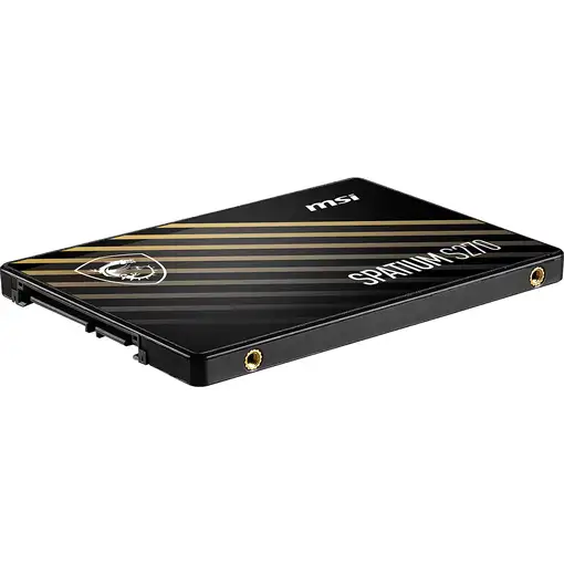 MSI Spatium S270 SATA 2.5 480GB 2.5" Serial ATA III 3D NAND