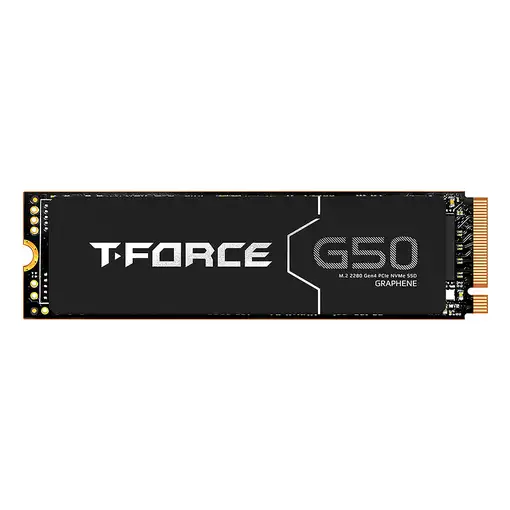 Team Group G50 2 TB M.2 PCI Express 4.0 NVMe 3D NAND