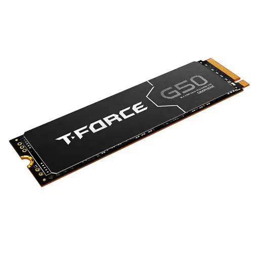 Team Group G50 2 TB M.2 PCI Express 4.0 NVMe 3D NAND