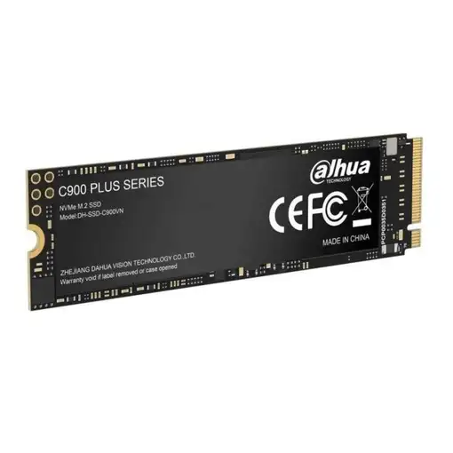 Dahua Technology DHI-SSD-C900VN2TB-B unidad de estado sólido 2 TB M.2 PCI Express