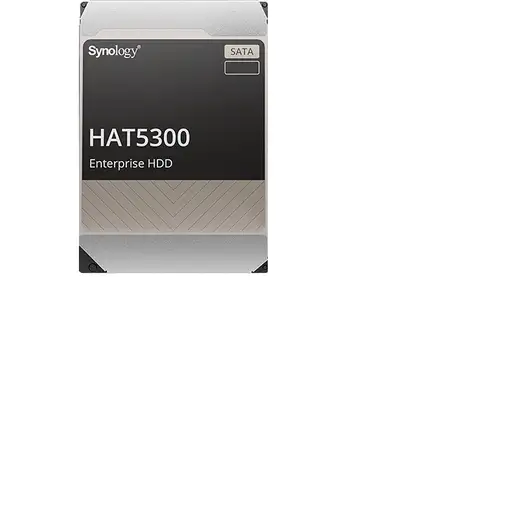 Synology HAT5300-4T disco duro interno 4 TB 7200 RPM 256 MB 3.5" Serial ATA III
