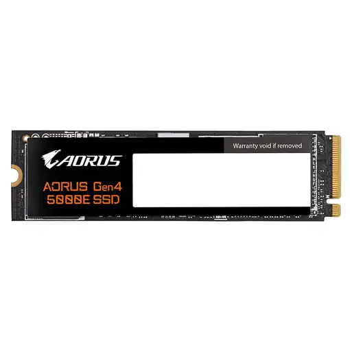 GIGABYTE AORUS Gen4 5000E 1,02 TB M.2 PCI Express 4.0 NVMe 3D TLC NAND