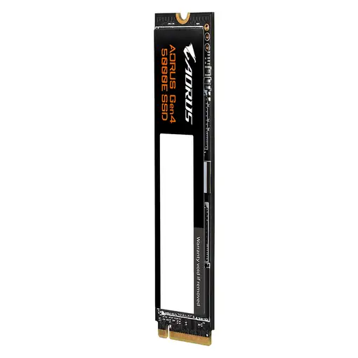 GIGABYTE AORUS Gen4 5000E 1,02 TB M.2 PCI Express 4.0 NVMe 3D TLC NAND
