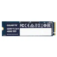 GIGABYTE Gen4 4000E 250 GB M.2 PCI Express 4.0 NVMe 3D NAND