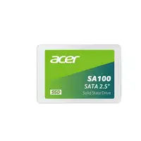 Acer BL.9BWWA.102 unidad de estado sólido 240 GB 2.5" Serial ATA III 3D TLC NAND