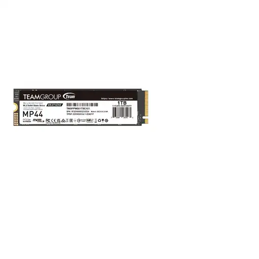 Team Group MP44L TM8FPW001T0C101 unidad de estado sólido 1 TB M.2 PCI Express 4.0