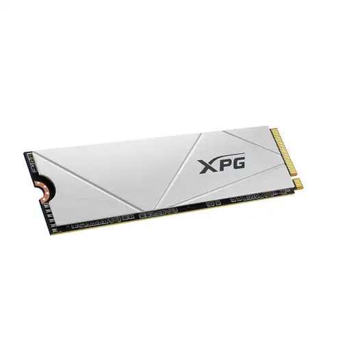 ADATA GAMMIX S60 512 GB M.2 PCI Express 4.0 NVMe 3D NAND